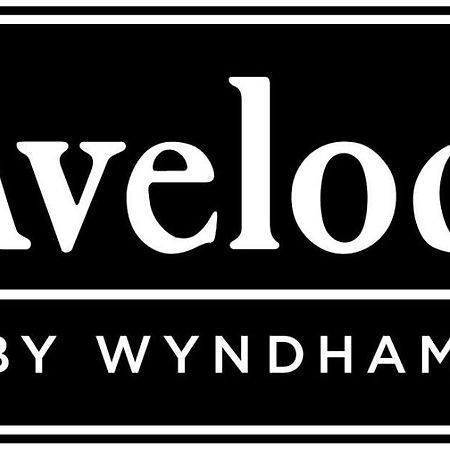 Travelodge By Wyndham Fort Scott Eksteriør bilde