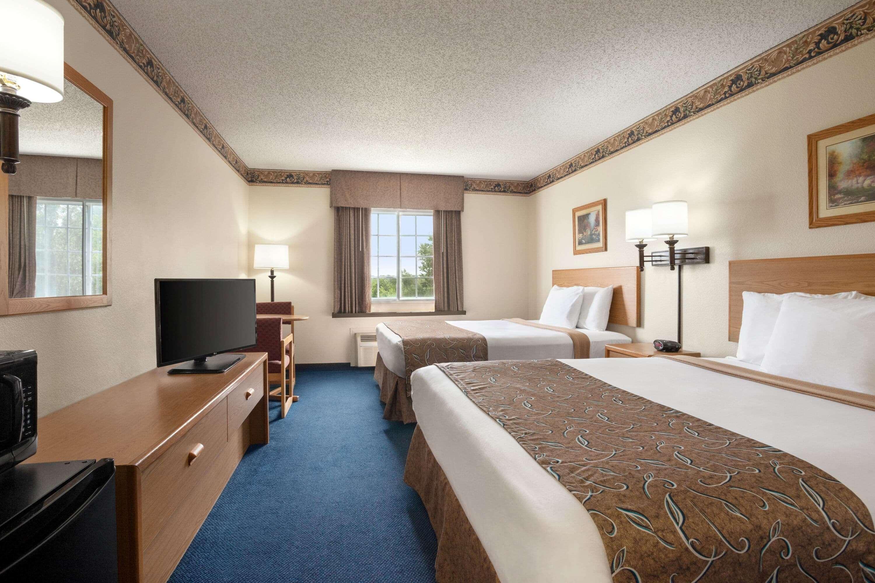 Travelodge By Wyndham Fort Scott Eksteriør bilde