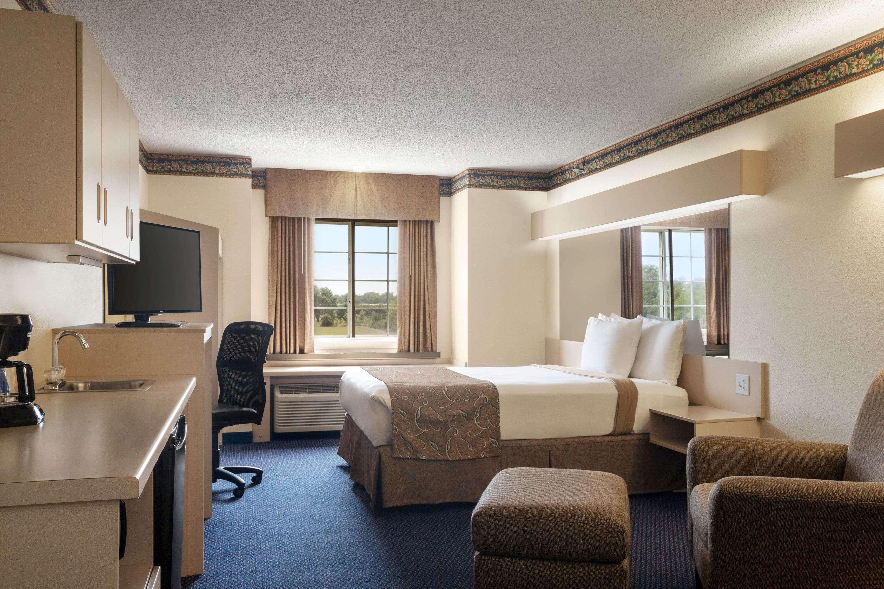 Travelodge By Wyndham Fort Scott Eksteriør bilde