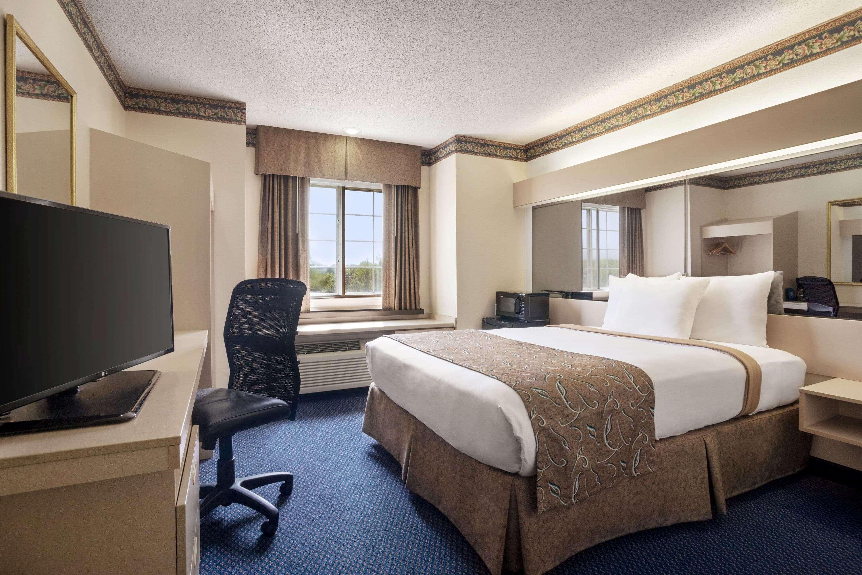 Travelodge By Wyndham Fort Scott Eksteriør bilde