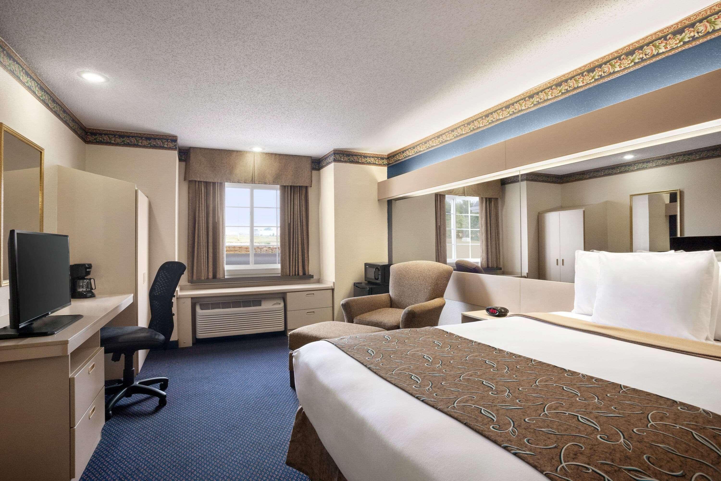 Travelodge By Wyndham Fort Scott Eksteriør bilde