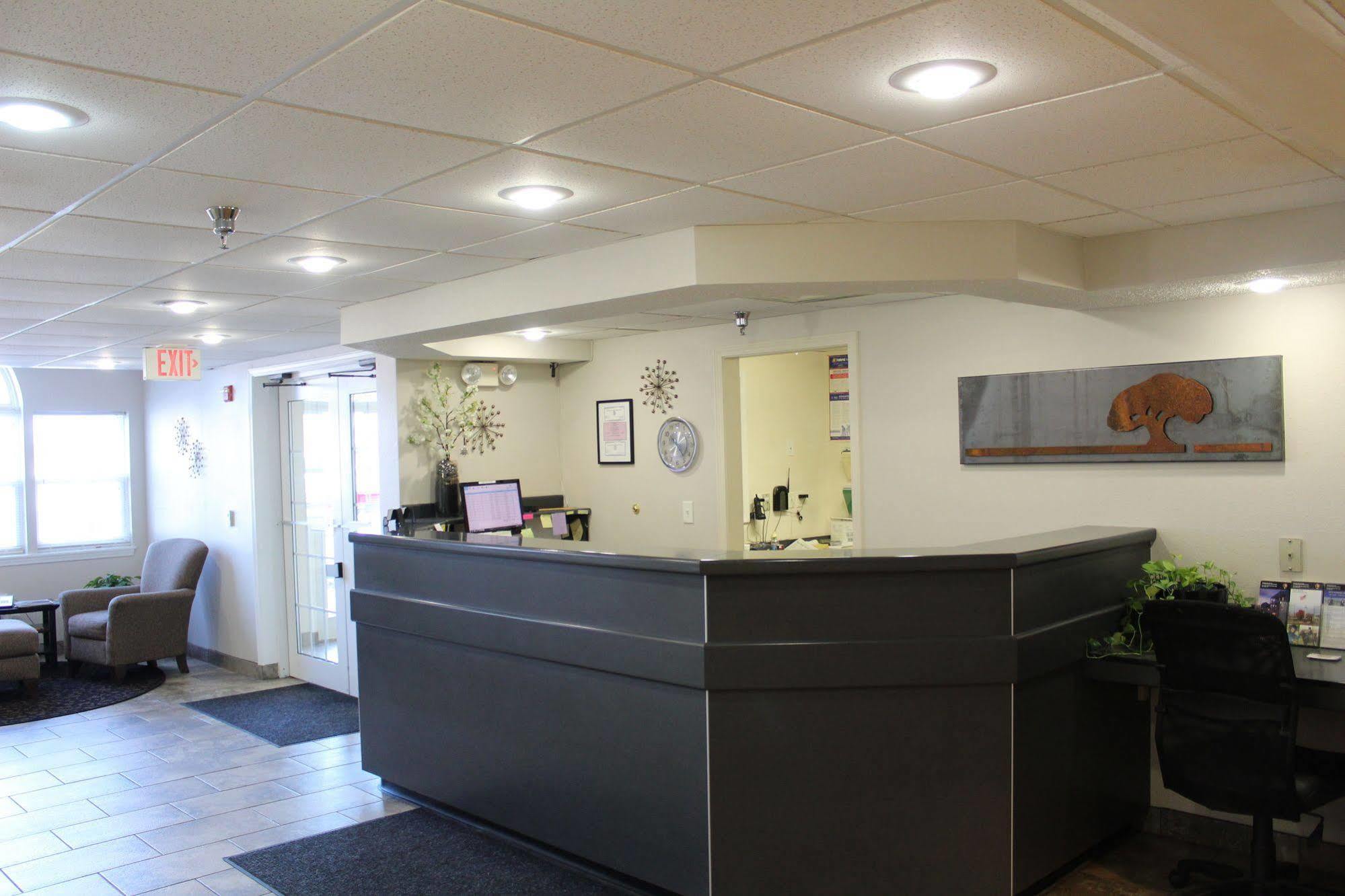 Travelodge By Wyndham Fort Scott Eksteriør bilde