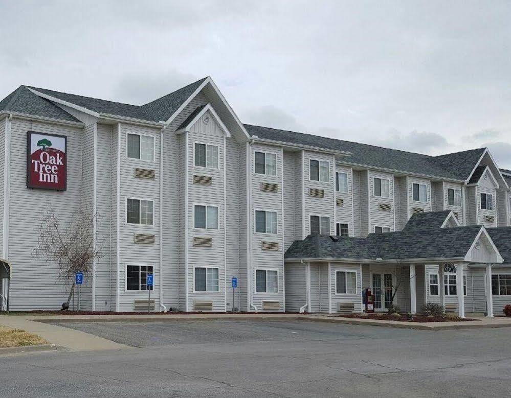 Travelodge By Wyndham Fort Scott Eksteriør bilde