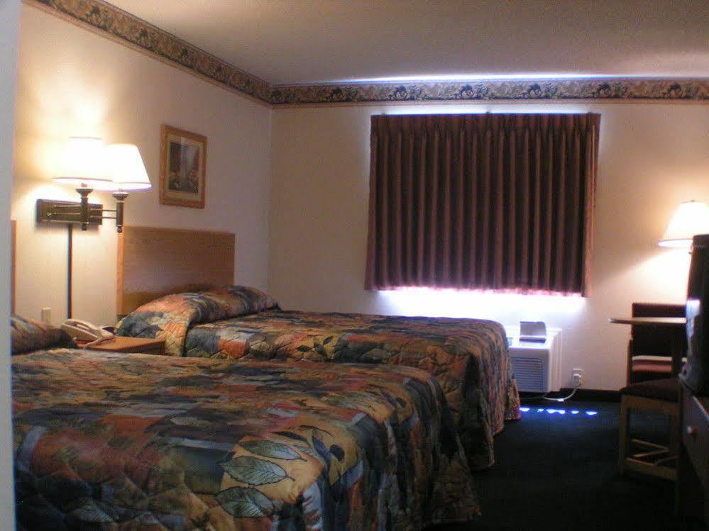 Travelodge By Wyndham Fort Scott Eksteriør bilde
