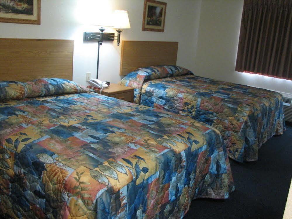 Travelodge By Wyndham Fort Scott Eksteriør bilde