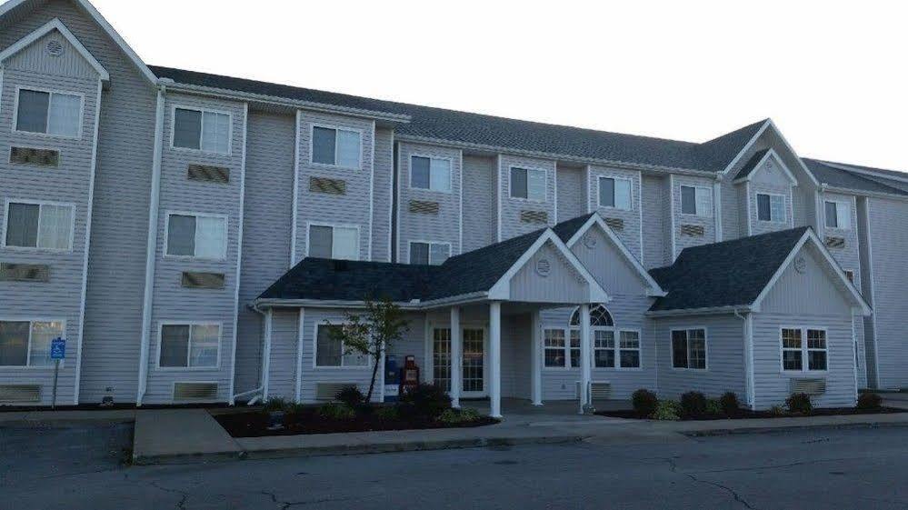 Travelodge By Wyndham Fort Scott Eksteriør bilde