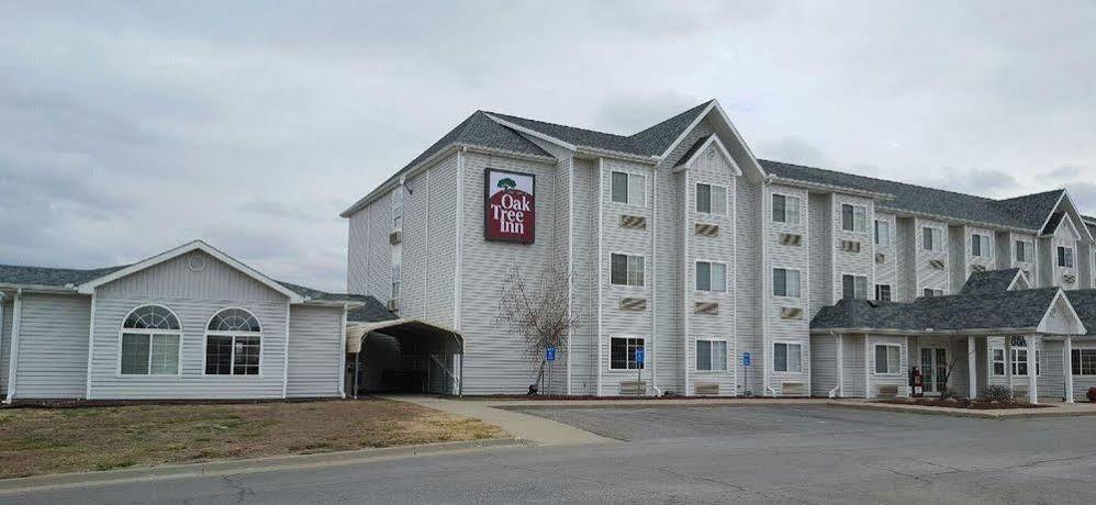 Travelodge By Wyndham Fort Scott Eksteriør bilde