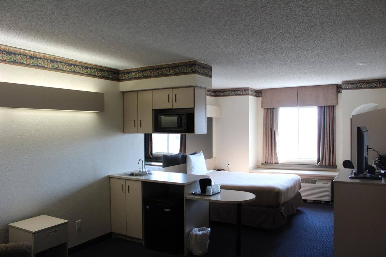 Travelodge By Wyndham Fort Scott Eksteriør bilde